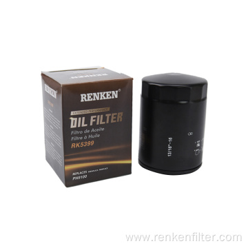 RENKEN Oil Filter RK5399